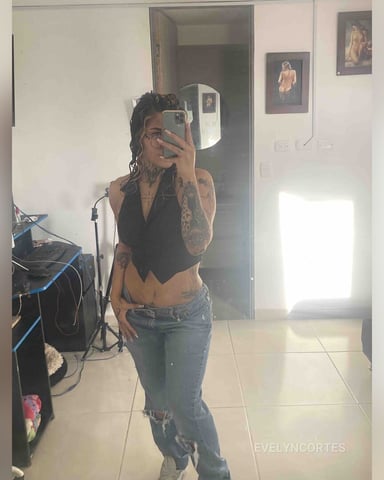 EvelynCortes foto