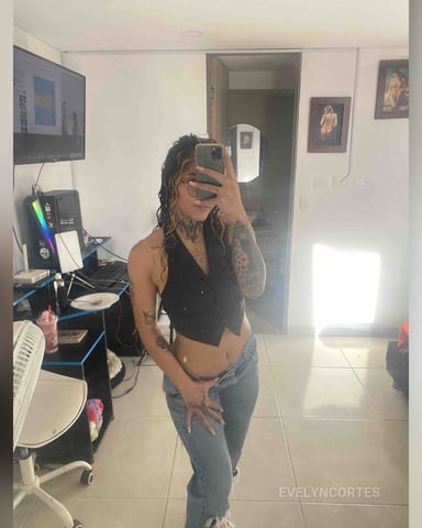 EvelynCortes foto