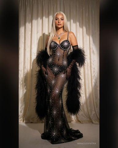 NinaCleopatra photo