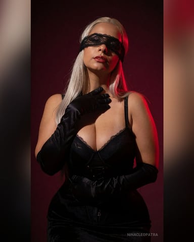 NinaCleopatra photo