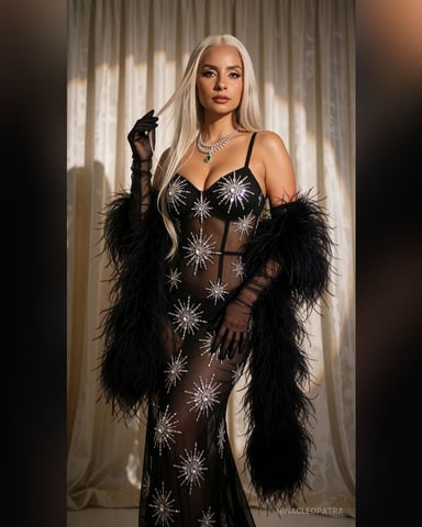 NinaCleopatra photo