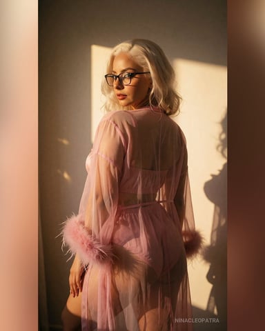 NinaCleopatra photo