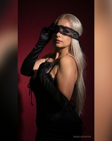 NinaCleopatra photo