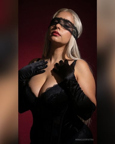 NinaCleopatra photo