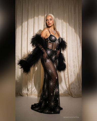 NinaCleopatra photo