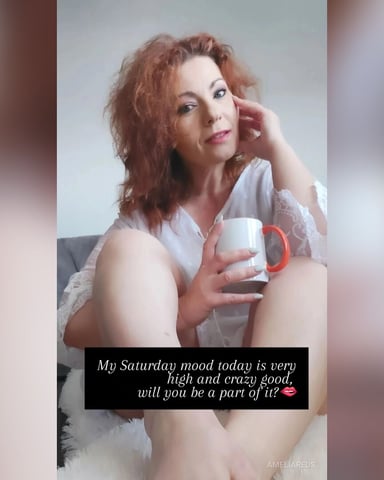 AmeliaReds, fotografie