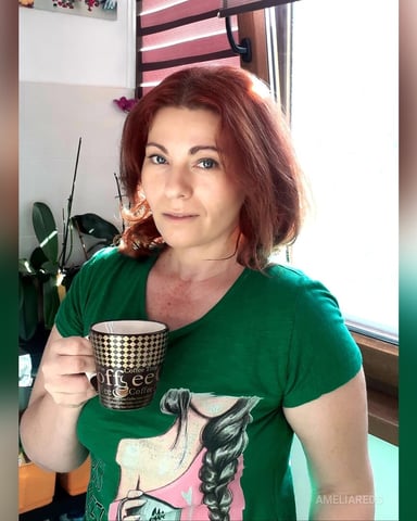 AmeliaReds, fotografie