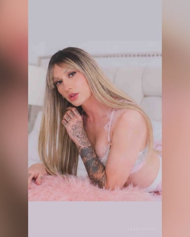 LenaVolkova photo