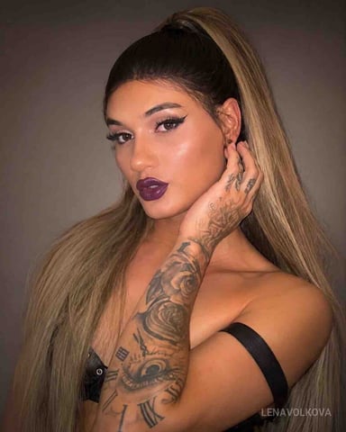 LenaVolkova photo