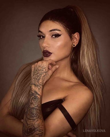 LenaVolkova photo