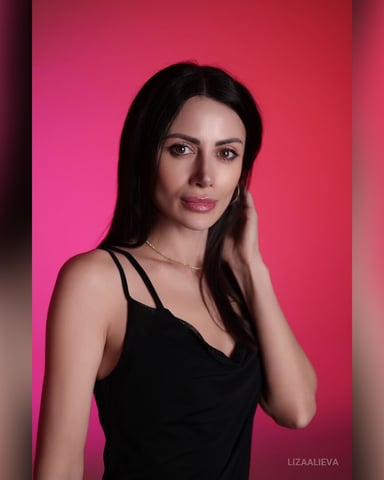 LizaAlieva foto