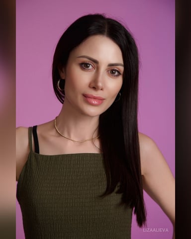 LizaAlieva foto
