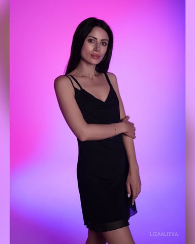 LizaAlieva foto