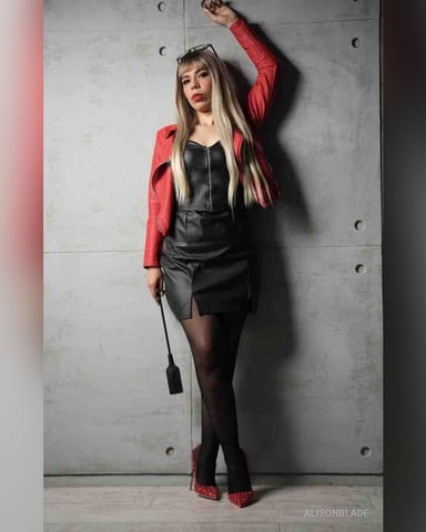AlisonBlade foto