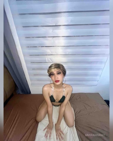 AmirahGray, fotografie