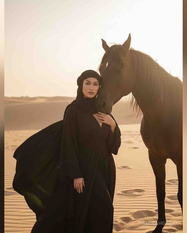 AmirahGray, fotografie