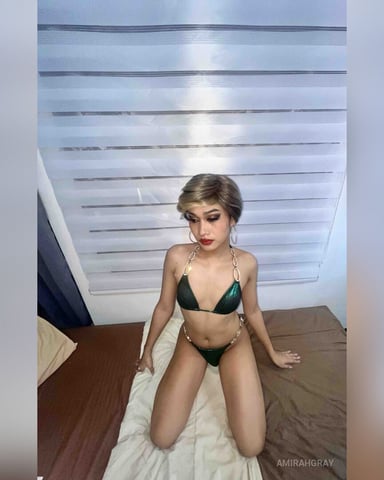 AmirahGray, fotografie