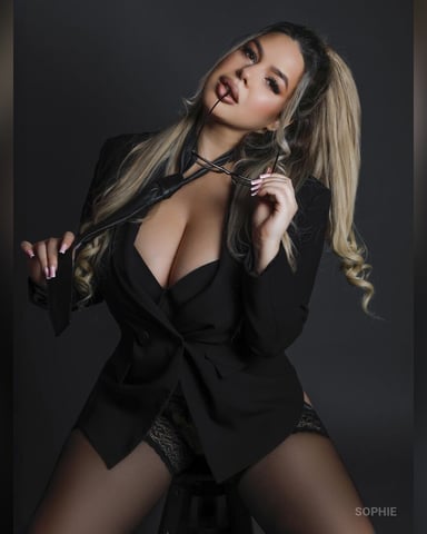 Sophie, fotografie