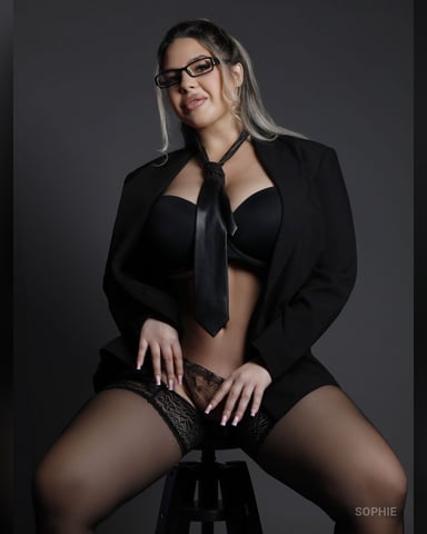 Sophie, fotografie