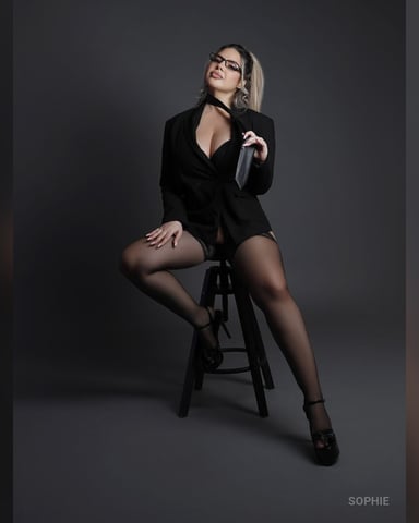 Sophie, fotografie