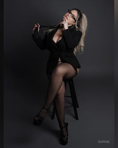 Sophie, fotografie