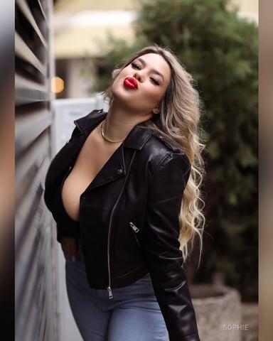 Sophie, fotografie