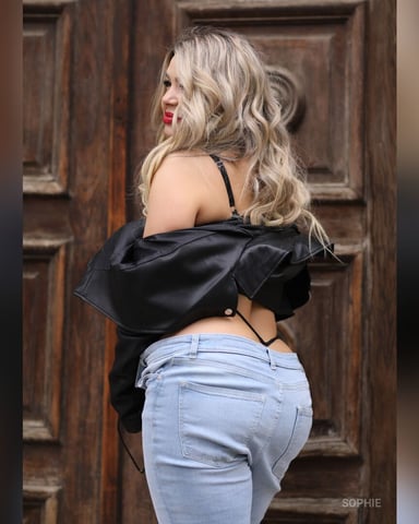 Sophie, fotografie