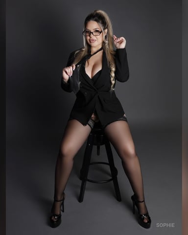 Sophie, fotografie