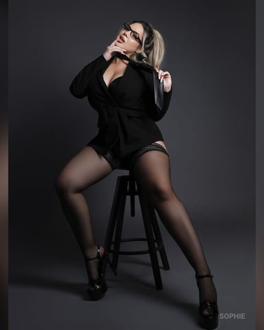 Sophie, fotografie