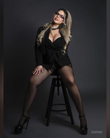 Sophie, fotografie