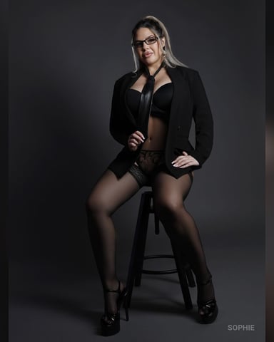 Sophie, fotografie