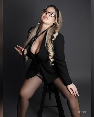 Sophie, fotografie