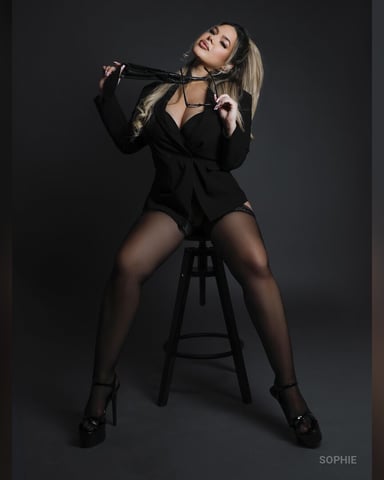Sophie, fotografie