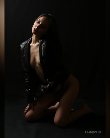 LeahEvans foto