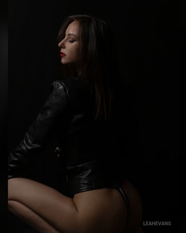 LeahEvans foto