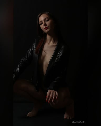 LeahEvans foto