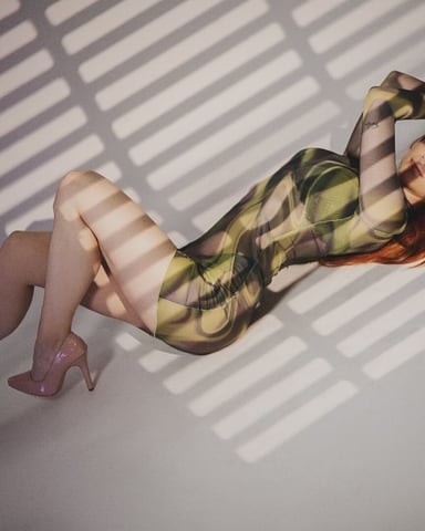 LeahRed photo