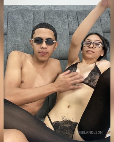 MielAndLeon, fotografie