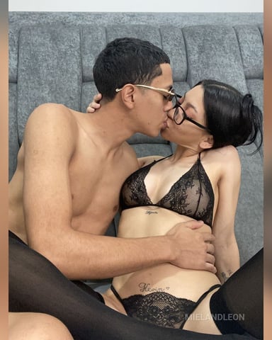 MielAndLeon, fotografie