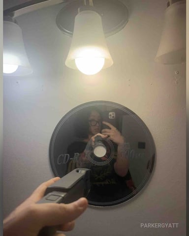 Parkergyatt, fotografie