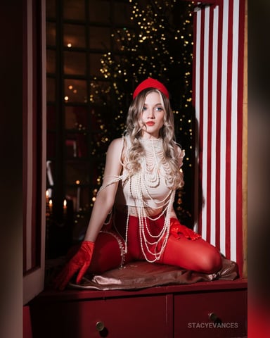 StacyEvances, fotografie