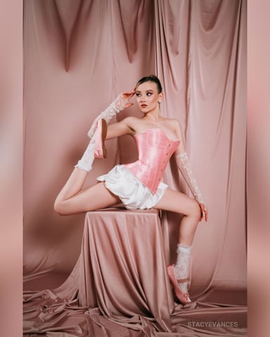 StacyEvances, fotografie