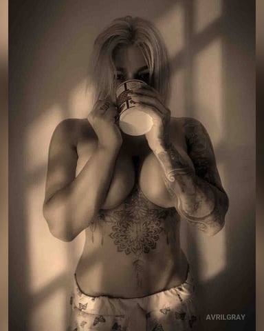 AvrilGray Foto