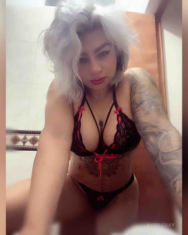 AvrilGray Foto