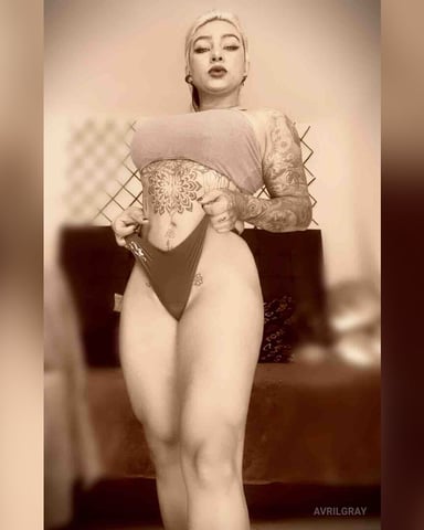 AvrilGray Foto