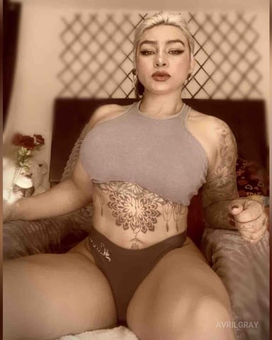 AvrilGray Foto