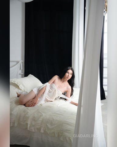 GiaDarling, fotografie