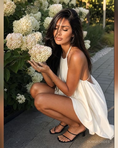 OliviaLordes, fotografie