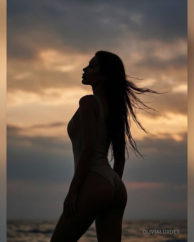 OliviaLordes, fotografie