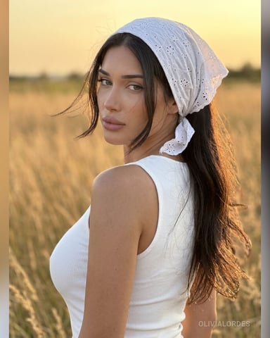 OliviaLordes, fotografie